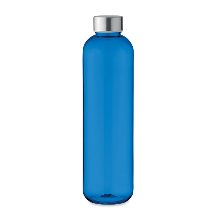 Bouteille personnalisable Tritan 1L Bleu royal